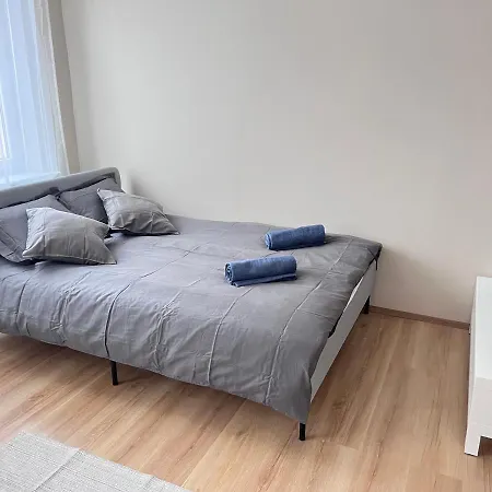 Central Studio Apartment, Fully Equipped * Tallin