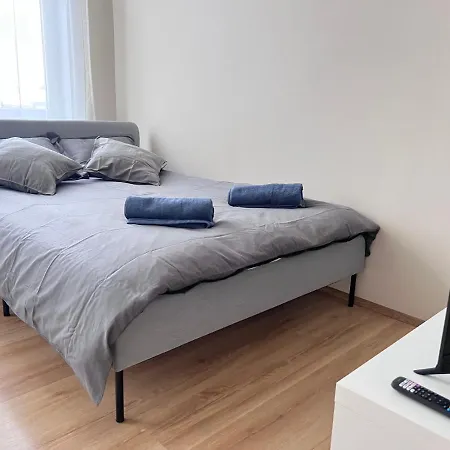 Apartamento Central Studio Apartment, Fully Equipped
