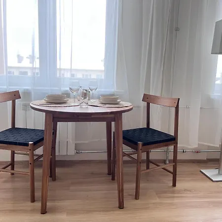 Central Studio Apartment, Fully Equipped Apartamento *