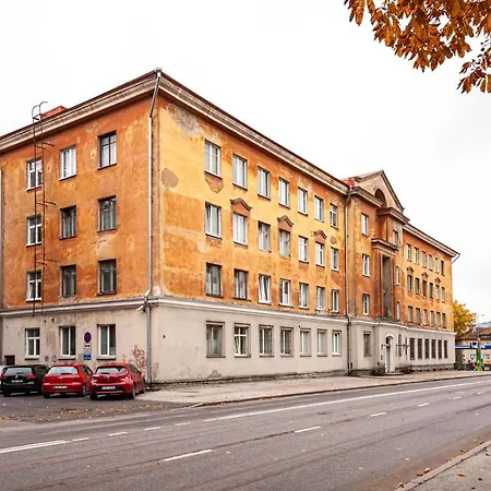 Central Studio Apartment, Fully Equipped Apartamento