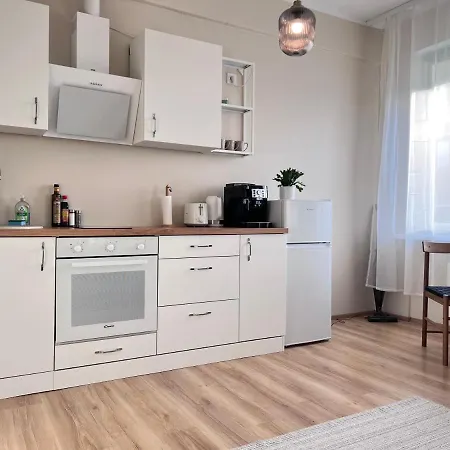 Apartamento Central Studio Apartment, Fully Equipped *